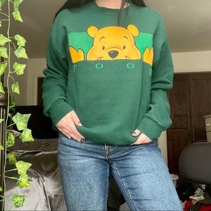 Disney Pooh Crewneck